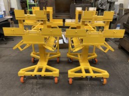 Assembly LIne Cart