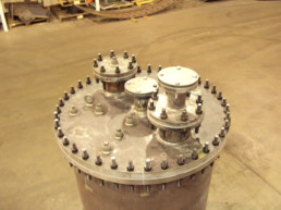 Chemical Mixing Vessel