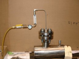 Cryogenic Piston Pump