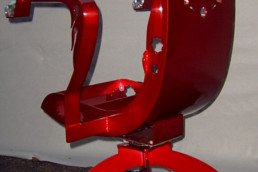Custom Skull Chair