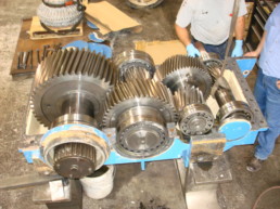 Gear Box