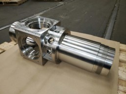 Hydraulic Manifold