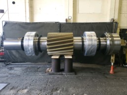 Large Pinion