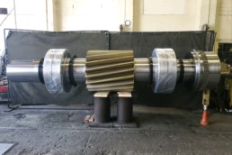 Large Pinion