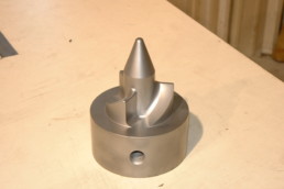 Machined Clutch