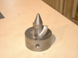 Machined Clutch