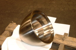 Machined Nozzle