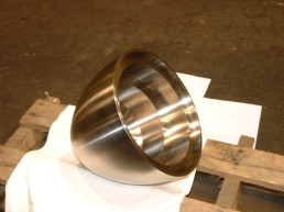 Machined Nozzle