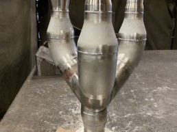 Manifold Pipe