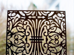 Scroll Work