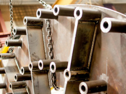 Separator End Plate