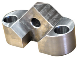 Small Machined Block