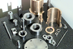 Small Machined Parts