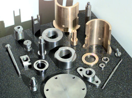 Small Machined Parts
