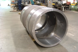 Stainless Bearing Housing