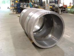 Stainless Bearing Housing