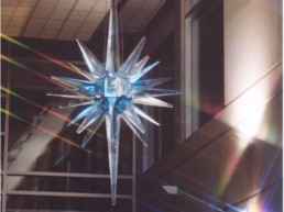 The Moravian Star