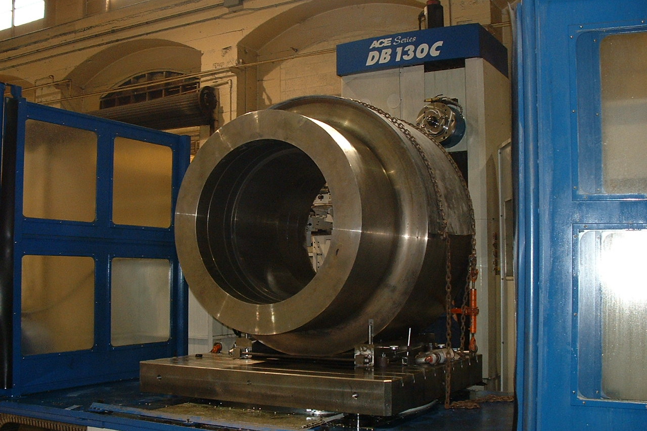 Trunnion