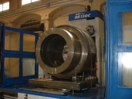 Trunnion