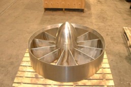 Turbine Inlet Blade