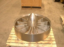 Turbine Inlet Blade